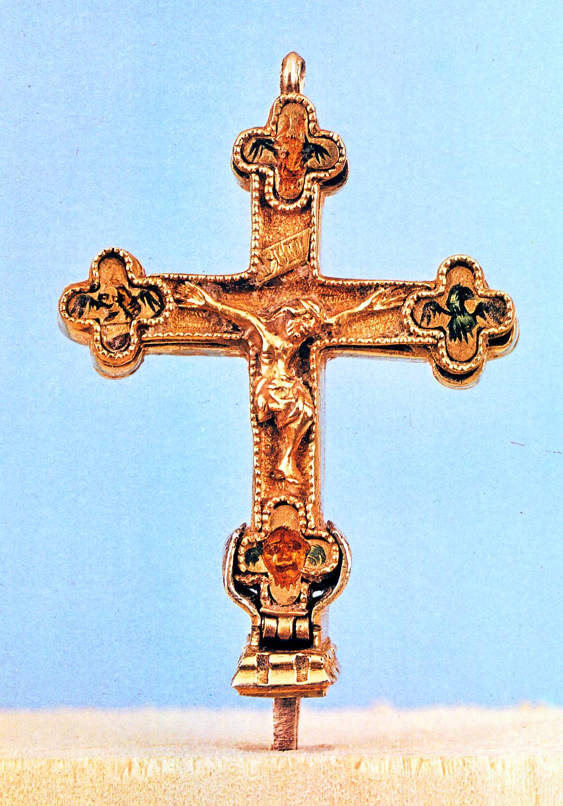 Umhngekreuz MR